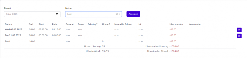 Ladex Buchhaltungsprogramm Personalplanung Kalender Frankfurt