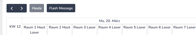 Ladex Raum sperren Raumsperrung Büroraum Frankfurt